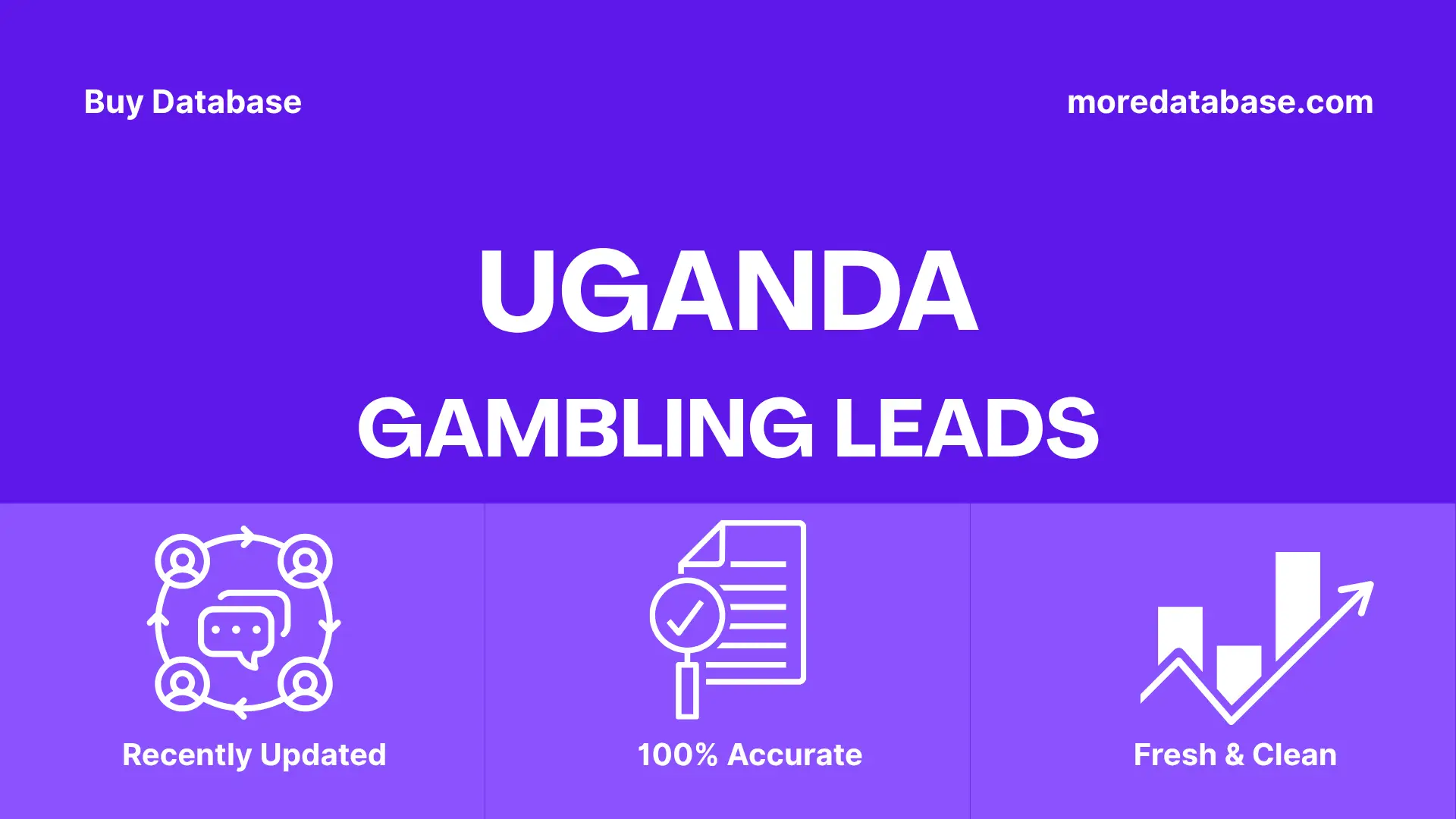 Uganda Gambling Leads